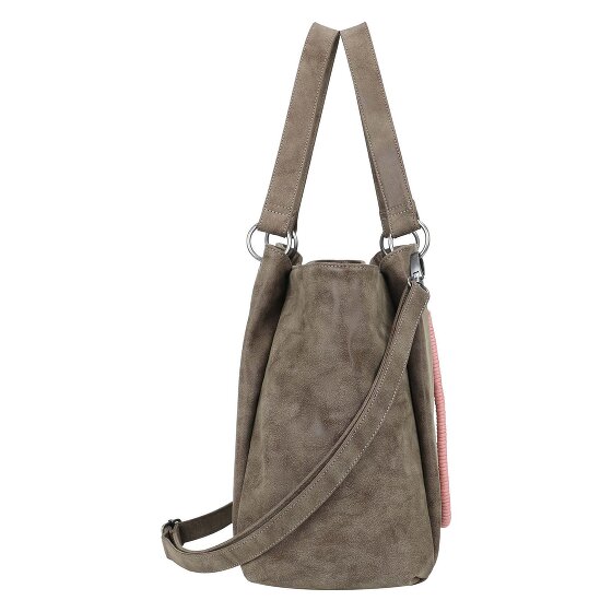 Fritzi aus Preußen Fritzi42N Borsa shopper 45 cm