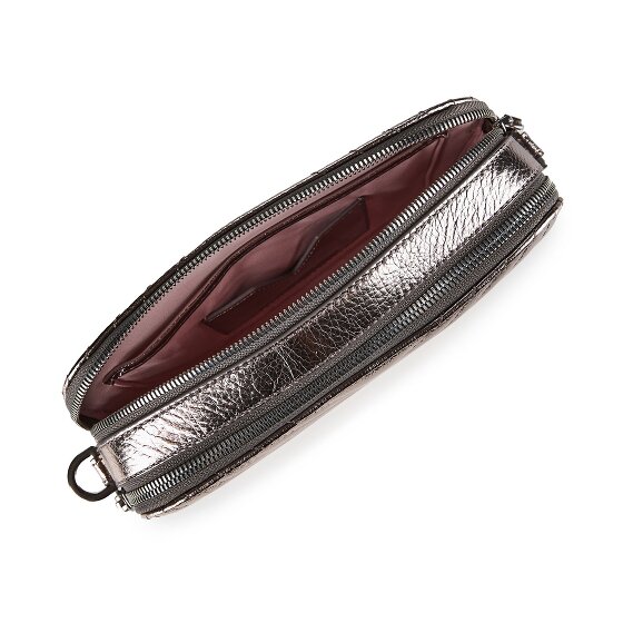 LES VISIONNAIRES Lola Borsa a tracolla Vera Pelle 24.5 cm