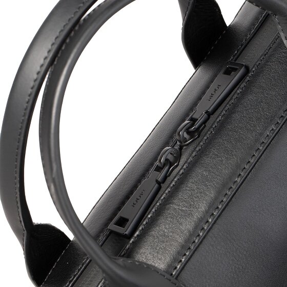 Joop! Manciano Valigetta Vera Pelle 39 cm Vano porta PC