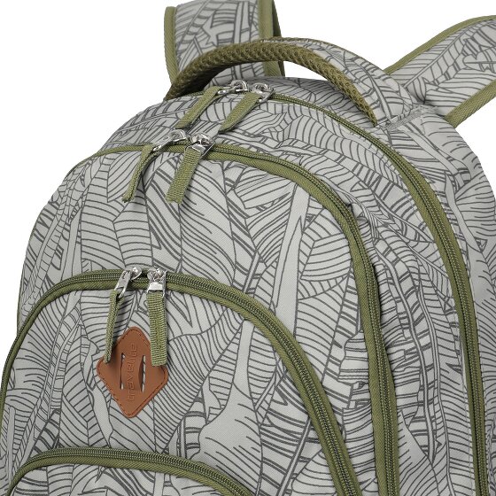 Travelite Basics Zaino da giorno 45 cm Vano porta PC