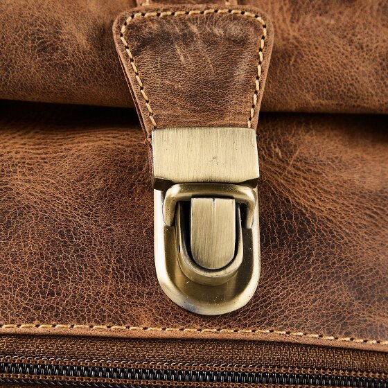 Greenburry Vintage Borsa a tracolla Pelle 27 cm