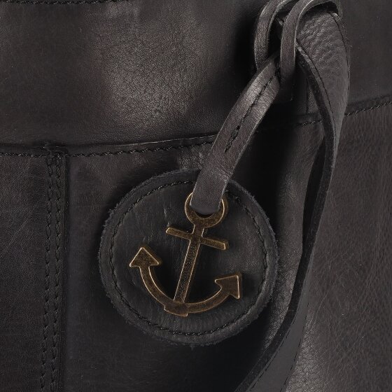 Harbour 2nd Urban Poets Borsa a tracolla Pelle 37.5 cm Scomparto per laptop