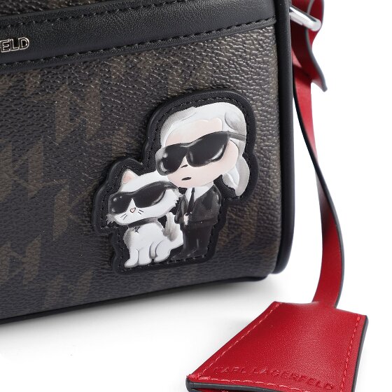 Karl Lagerfeld Ikon Borsa a tracolla 21 cm