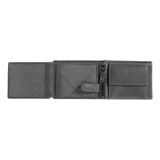 The Chesterfield Brand Marion Portafoglio Protezione RFID Pelle 12 cm