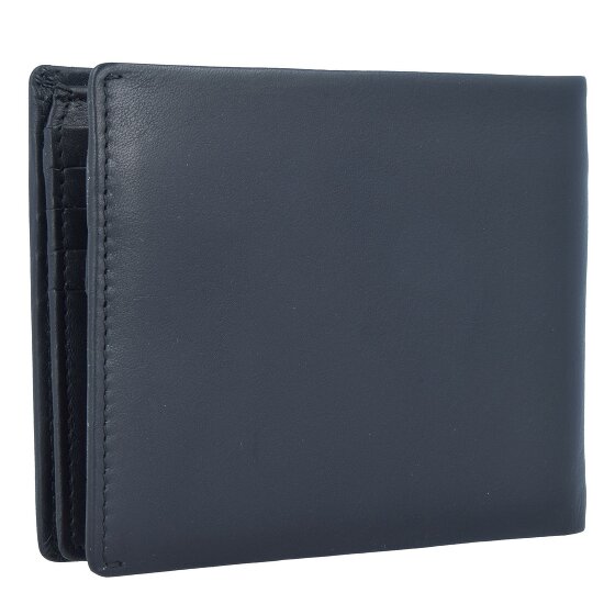Maître Hundsbach Galbert Portafoglio RFID in pelle 12,5 cm