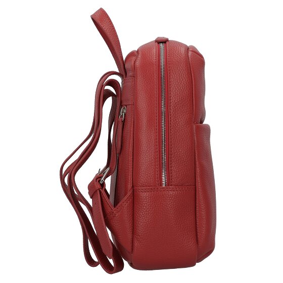 Braun Büffel Hanna Zaino da città S Vera Pelle 31 cm