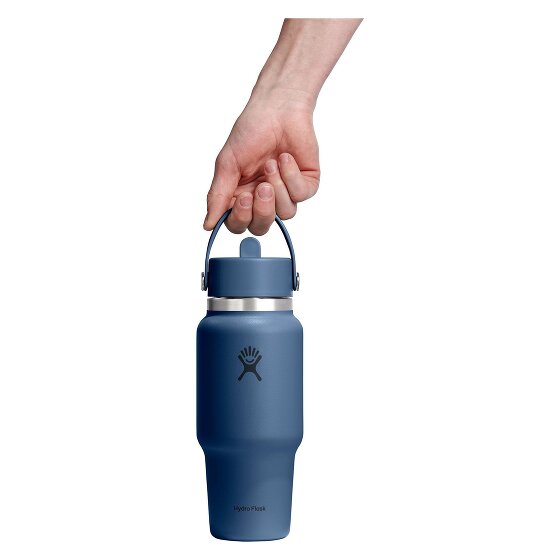 Hydro Flask Hydration Travel Bottle Flex Straw Cap Bottiglia per bere 710 ml