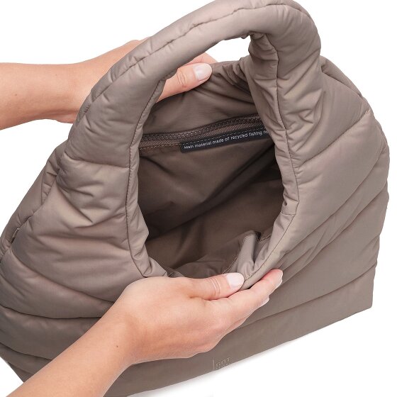 GOT BAG Wavy Puffer Borsa shopper 40 cm