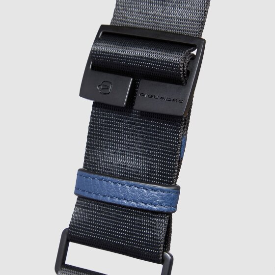 Piquadro Than Valigetta Pelle 30 cm Scomparto per laptop