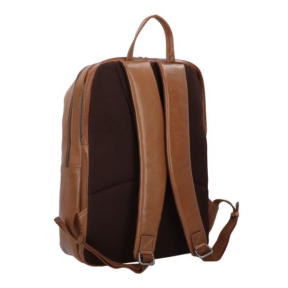 Plevier Rock Opal Zaino da giorno Pelle 43 cm Scomparto per laptop
