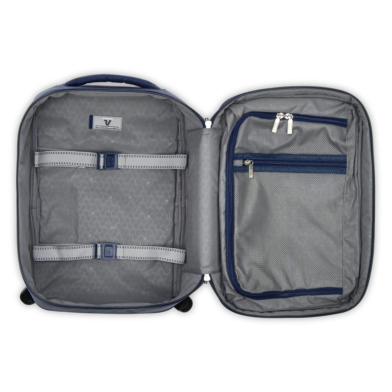 Altus City 20 Zaino Unisex 20L – Leggero, Sportivo, Con Schienale Ventilato – Blu