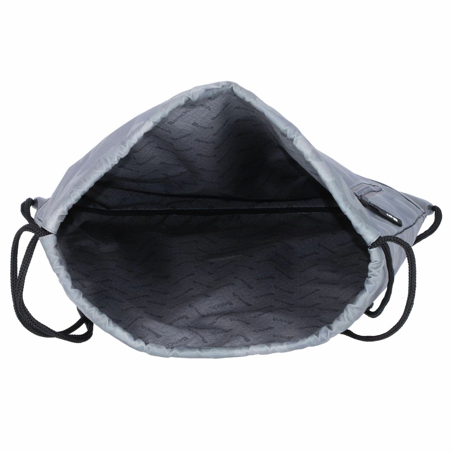Bench Borsa da ginnastica classica 45 cm mittelgrau sul Bagaglio