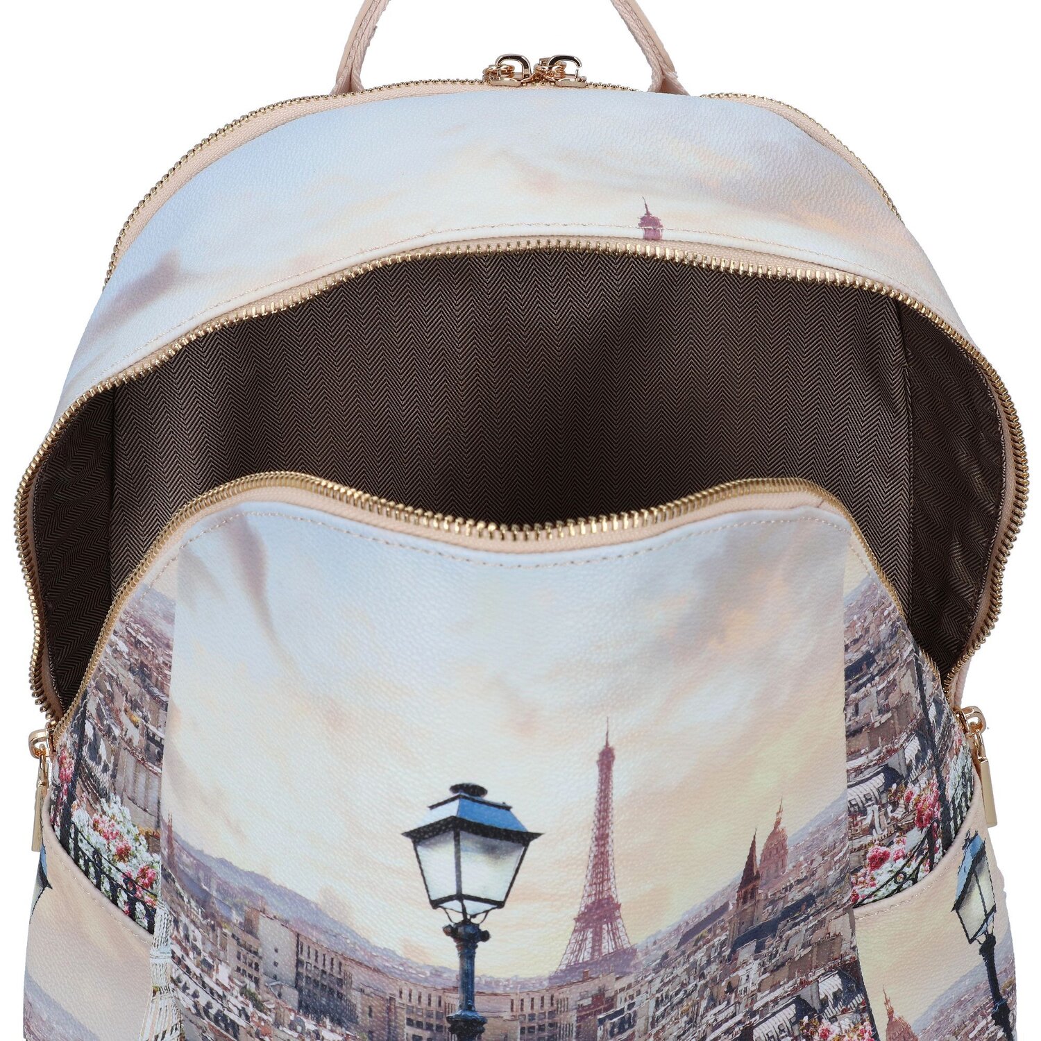 Y Not Yesbag Zaino da citta 33 cm Promenade sul Bagaglio