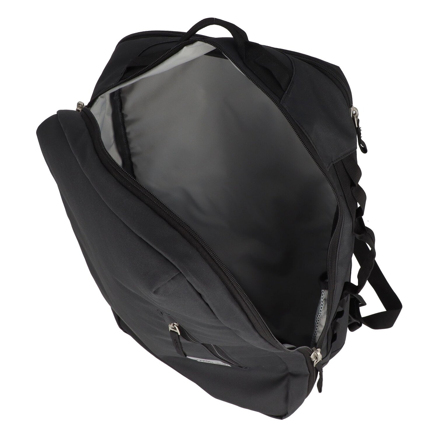 Jack Wolfskin Traveltopia Zaino da trekking 50 cm black sul
