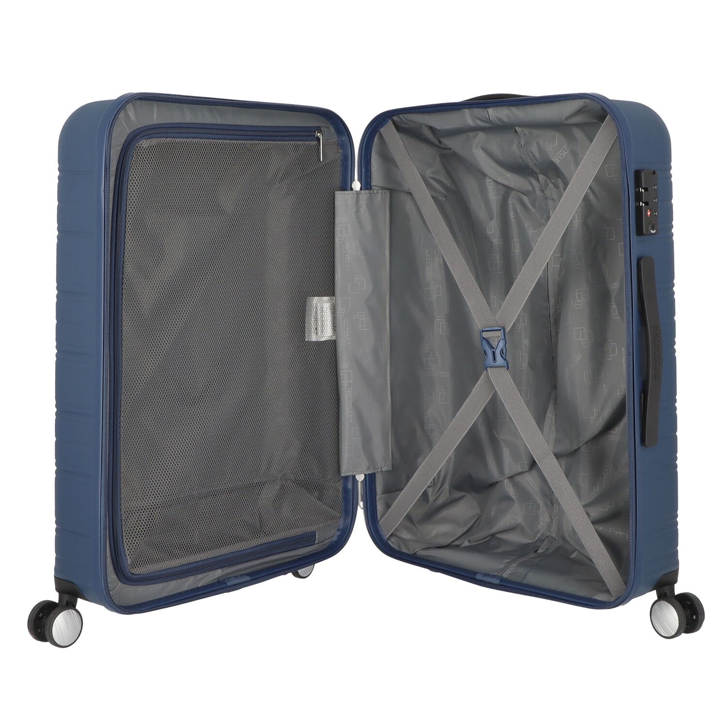Valigie american tourister misure hotsell