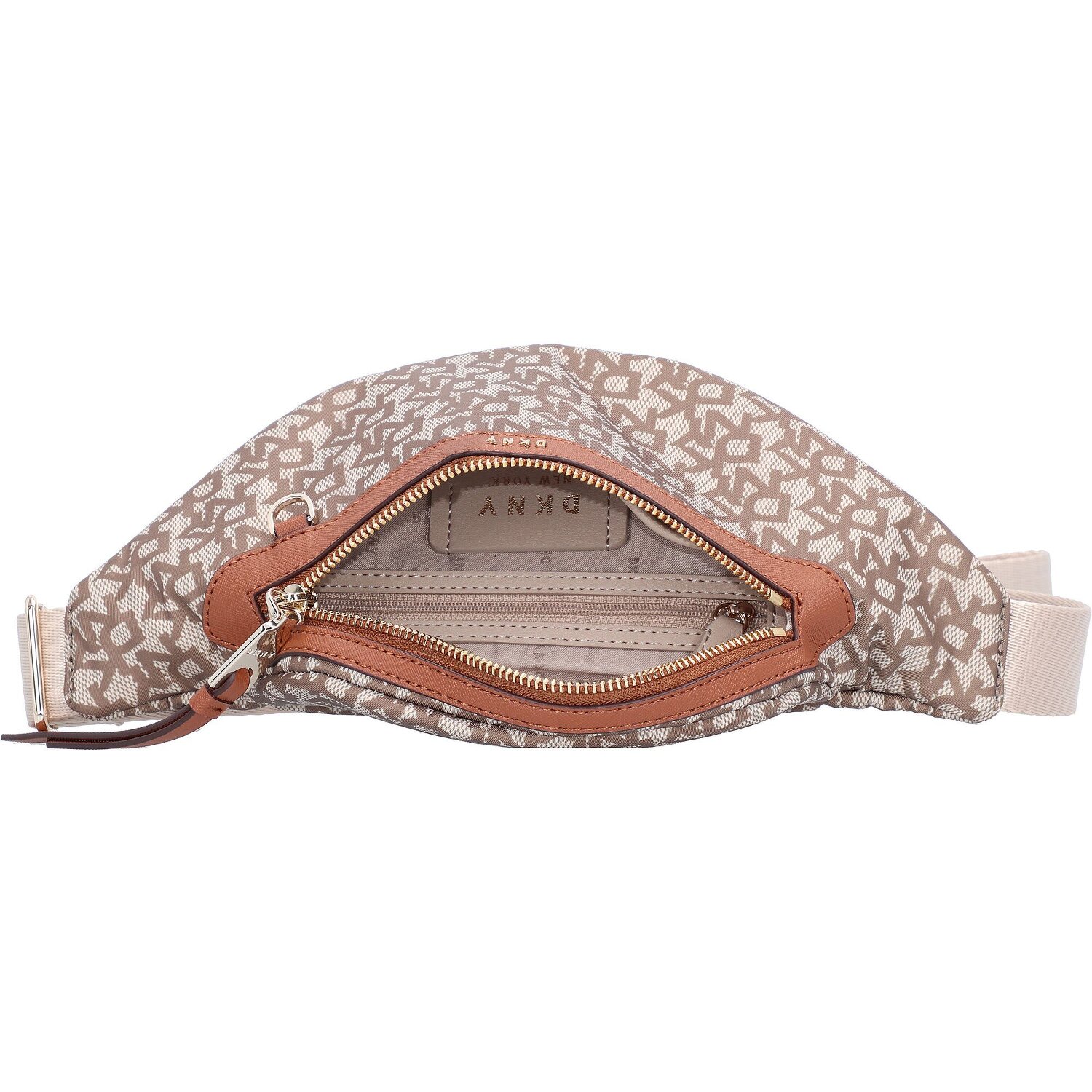 Marsupio DKNY - Tilly Sling Bag R12IVO50 Black/Silver BSV - Donna - Borse  per adolescenti - Pelletteria - Accessori | escarpe.it