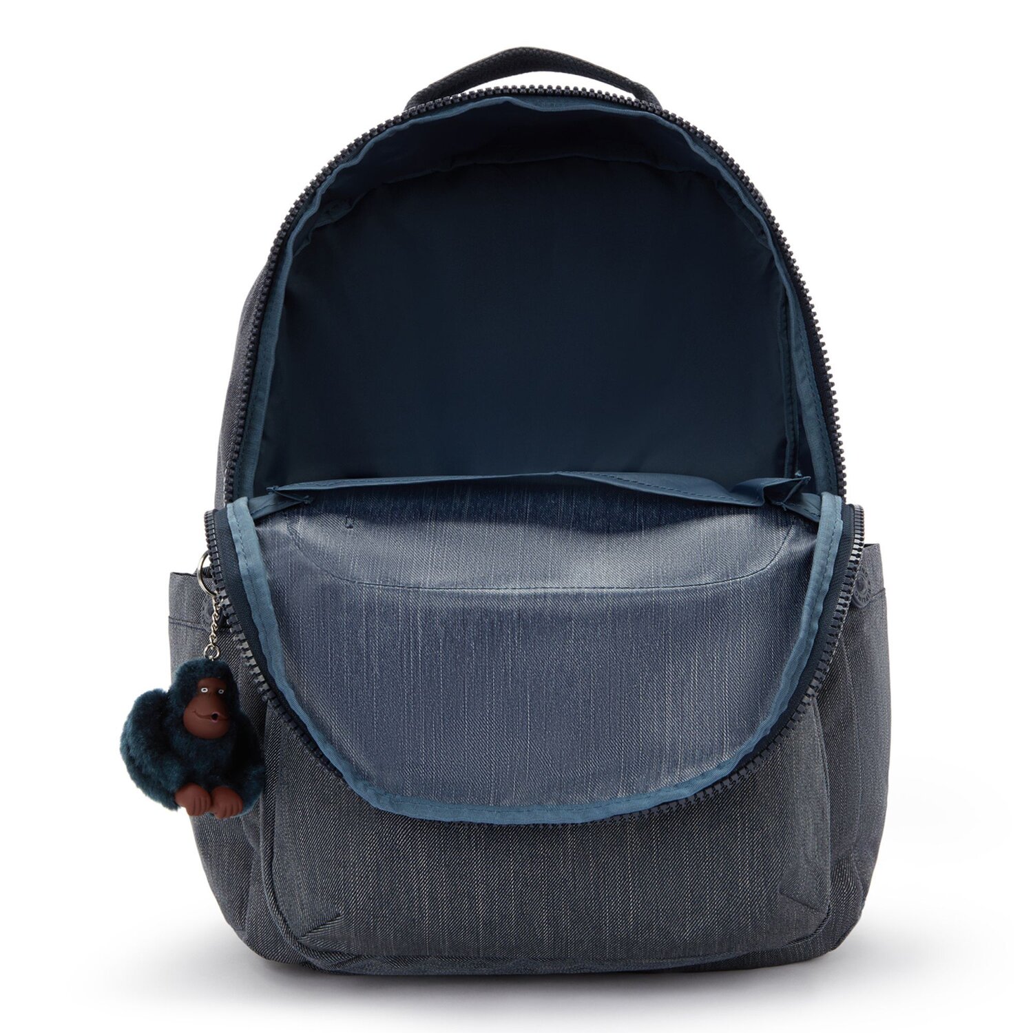 Kipling Sonnie – Zaino Colorato Per Laptop 15'' Con Scomparto Imbottito – 21 Litri