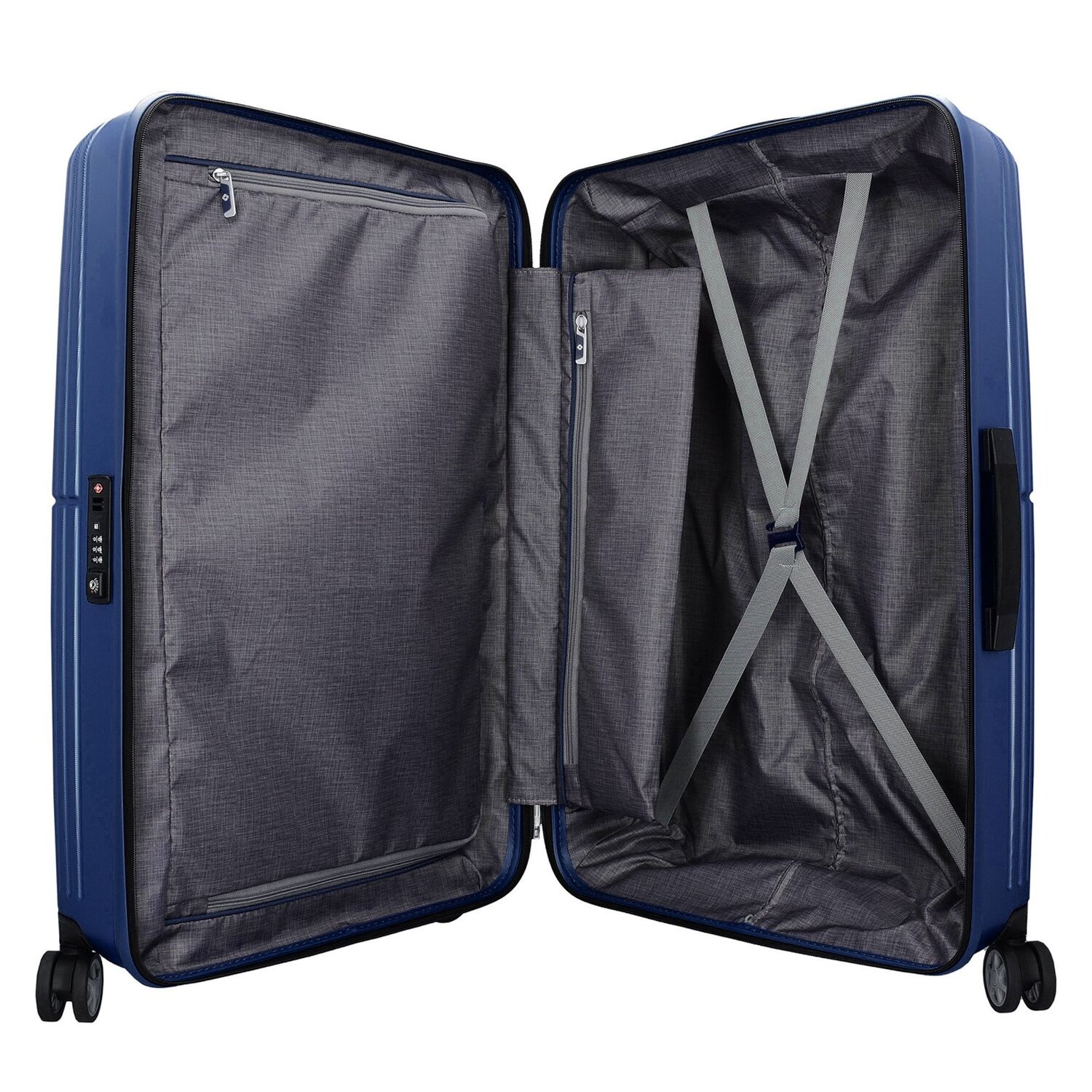 Valigia Rigida Ruote Valigie Samsonite Samsonite Trolley Orfeo