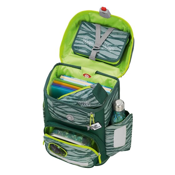 Step by Step Circle Set di borse per la scuola 5 pezzi Step by Step Circle Set di borse per la scuola 5 pezzi