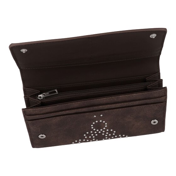 Desigual Poker Face Mariona Portafoglio 19 cm