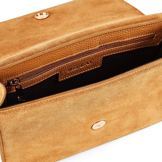Replay Borsa a tracolla Vera Pelle 25.5 cm