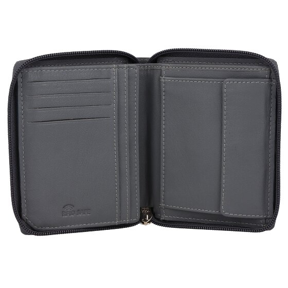 mano Portafoglio Don Leonardo RFID in pelle 10 cm