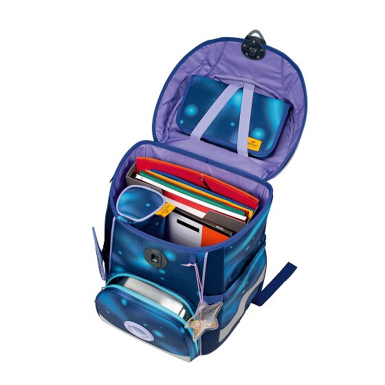 DerDieDas ErgoFlex Easy Set di borse per la scuola
