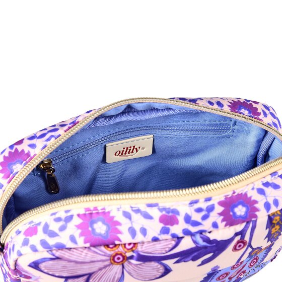Oilily Sapphire Chintz Borsa a tracolla 21 cm
