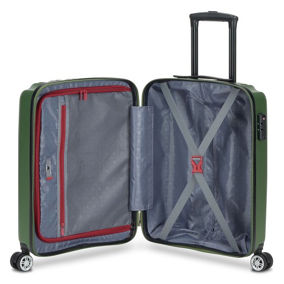 Roncato Element 2.0 4 ruote Carrello della cabina 55 cm