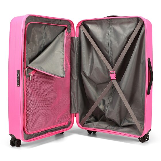 American Tourister Rejoy 4 ruote Carrello 77 cm