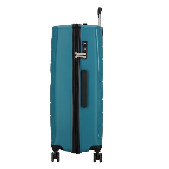 Cocoono Leon 4 ruote Carrello 76 cm