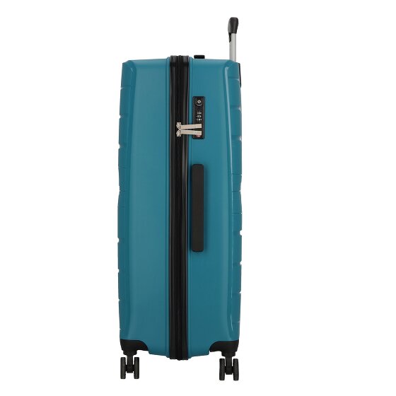 Cocoono Leon 4 ruote Carrello 76 cm