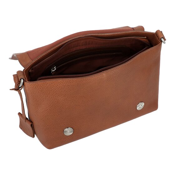 Burkely Soft Skylar Borsa a tracolla Pelle 24 cm