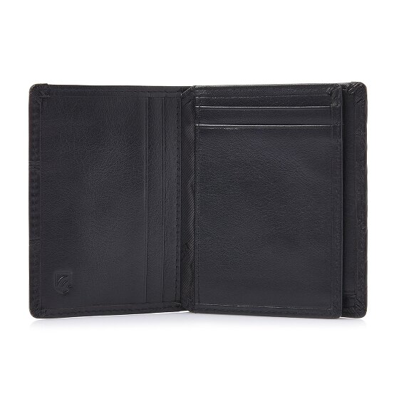 Castelijn & Beerens Portafoglio Protezione RFID Pelle 8 cm