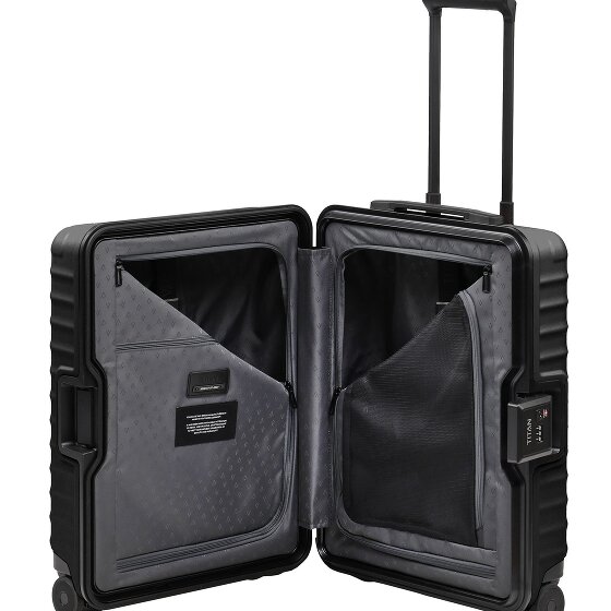 Titan Overseas 4 ruote Carrello della cabina S 55 cm