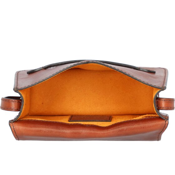 The Bridge Lucrezia Borsa a tracolla in pelle 18 cm