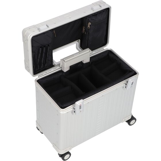 Aleon Carrello pilota a 4 ruote 44,5 cm