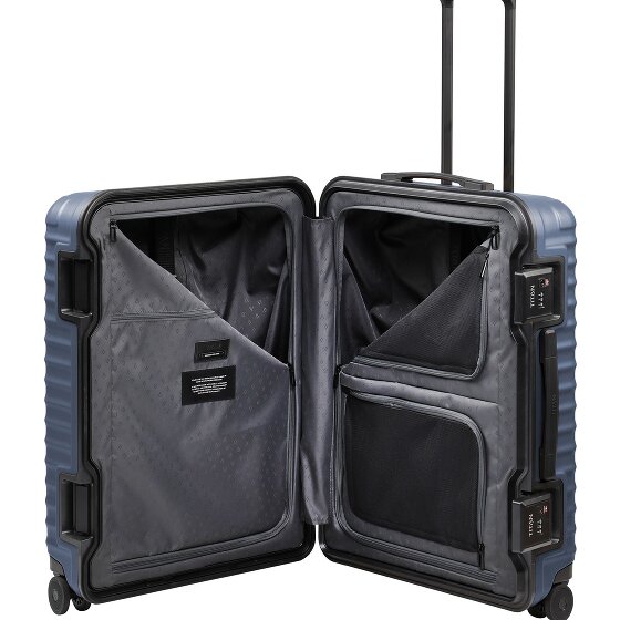 Titan Overseas 4 ruote Carrello M 69 cm