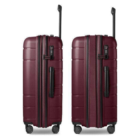 Redolz Essentials 11 4 ruote Carrello 66 cm espandibile