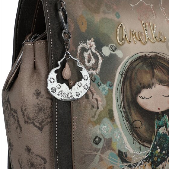 Anekke Real Borsa a tracolla 28 cm