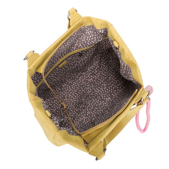 Fritzi aus Preußen Izzy Vintage Borsa shopper 42 cm