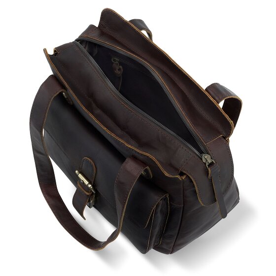 Klondike 1896 Rush Zoe Borsa a tracolla in pelle 26 cm