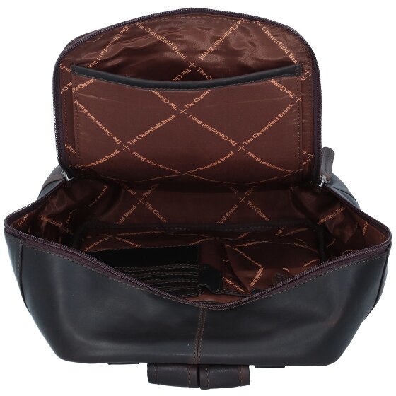 The Chesterfield Brand Bellary Zaino da città Pelle 30 cm