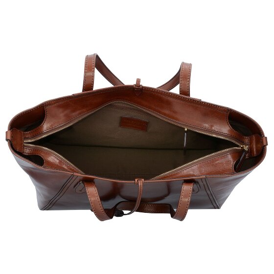 The Bridge Borsa Florentin in pelle 37 cm