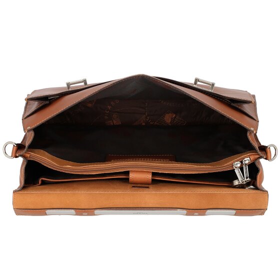 Picard Toscana Cartella in pelle 42 cm Scomparto per computer portatile
