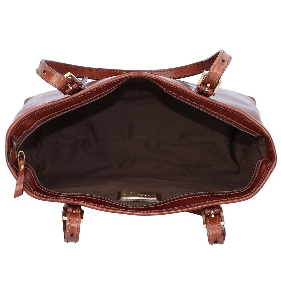 The Bridge Story Donna Borsa shopper in pelle 32 cm
