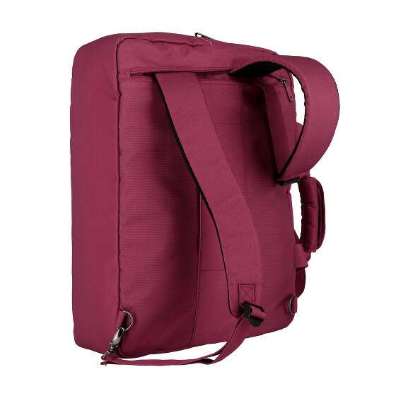 Travelite Skaii Borsa da viaggio Weekender 49 cm con funzione di zaino
