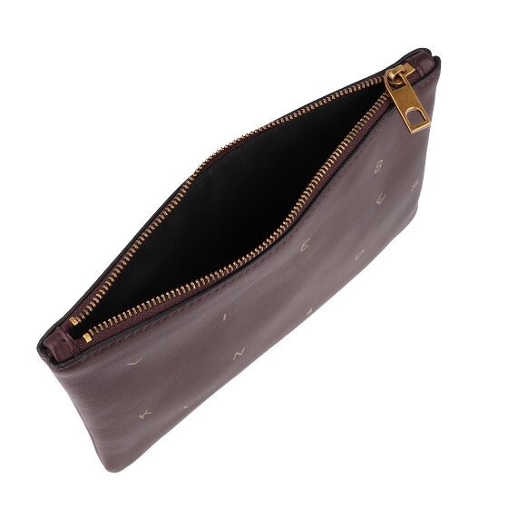 Liebeskind Dancing Letters Borsa per cosmetici Pelle 21 cm