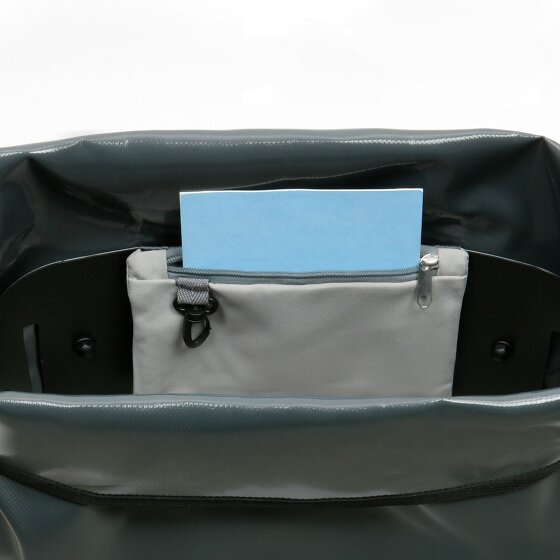 Andersen Shopper Carrello Royal Shopper Ortlieb 65 cm con ruote pneumatiche