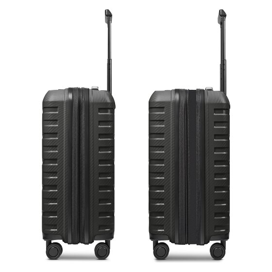 Smartbox Edition 01 4 ruote Trolley cabina 55 cm espandibile
